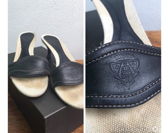 sabot fornarina anni 90