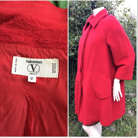 RED VALENTINO レッドヴァレンティノ ジャケット テーラード
