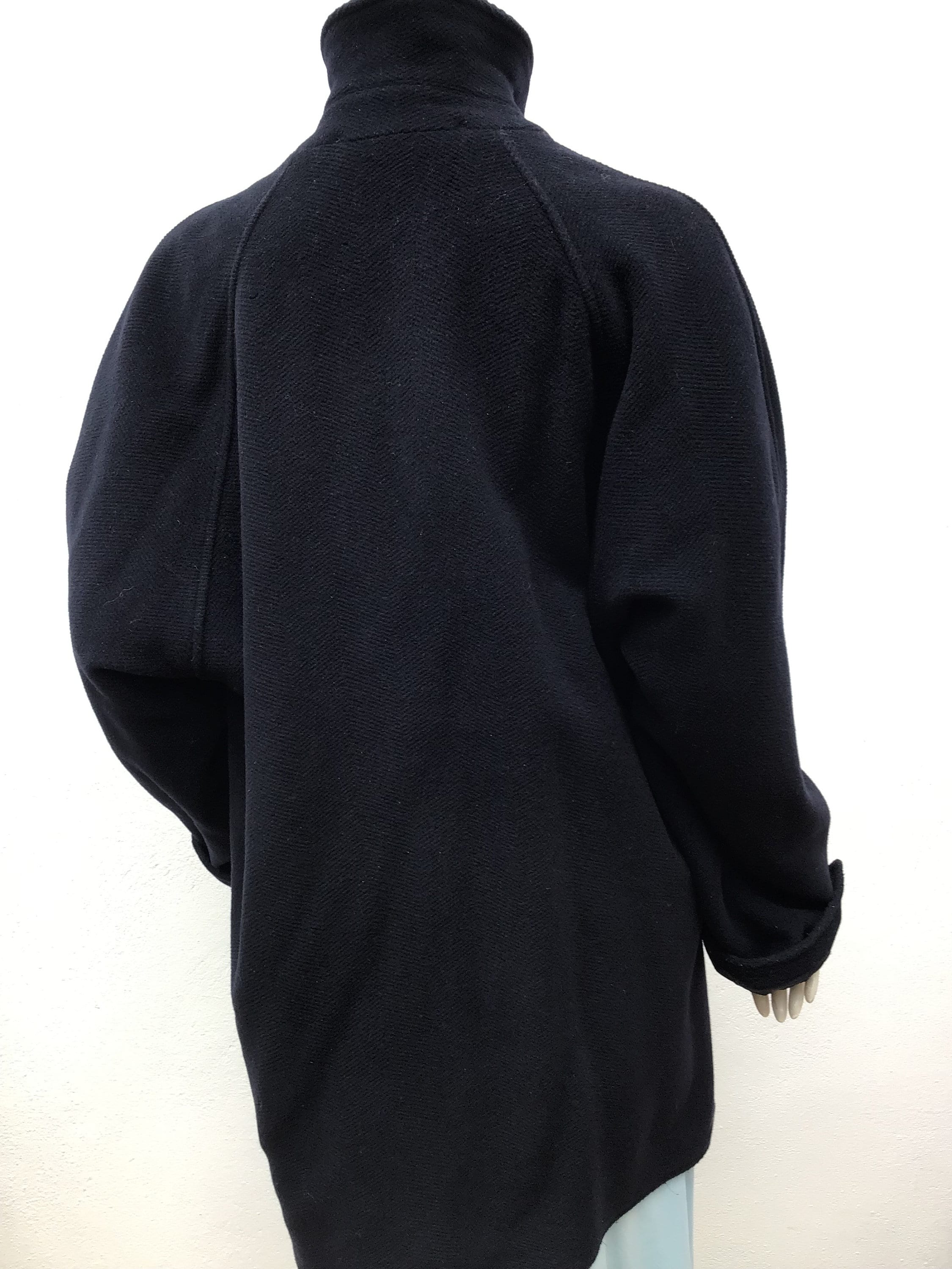 イヴ・サンローラン コート | ヴィンテージ ウール コート | YSL 