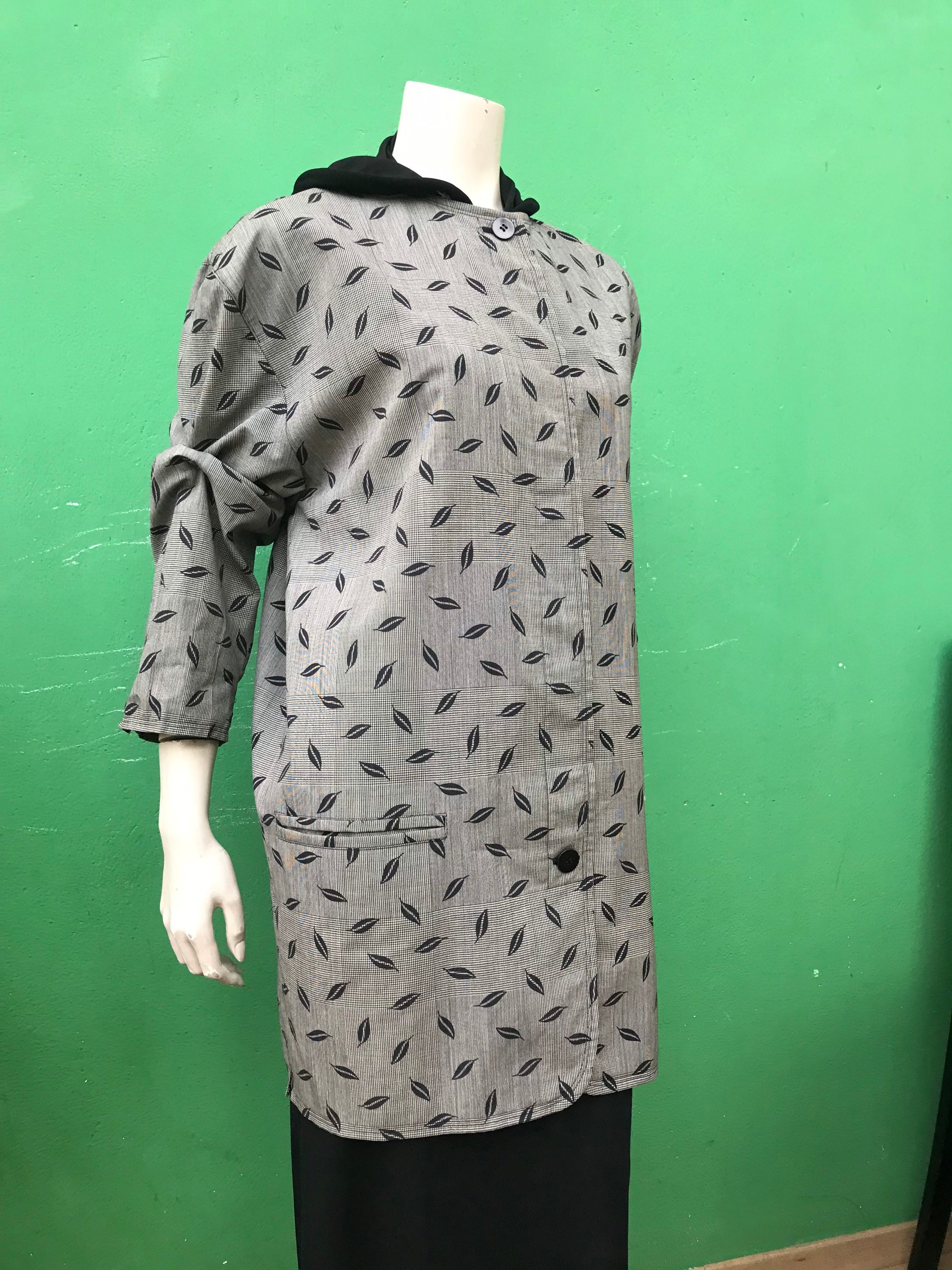 メーカー直売 - 人気ランキング WOOL VINTAGE GENNY Blazer Dress Mini or Blazer Genny | スーツ・フォーマル・ドレス
