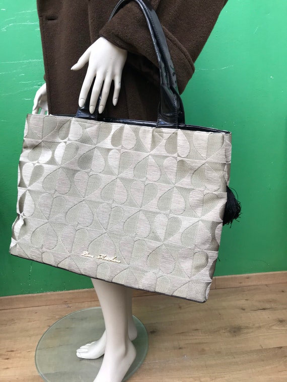 LOVE MOSCHINO BAG Tote Fashion Big Bag Love Moschi