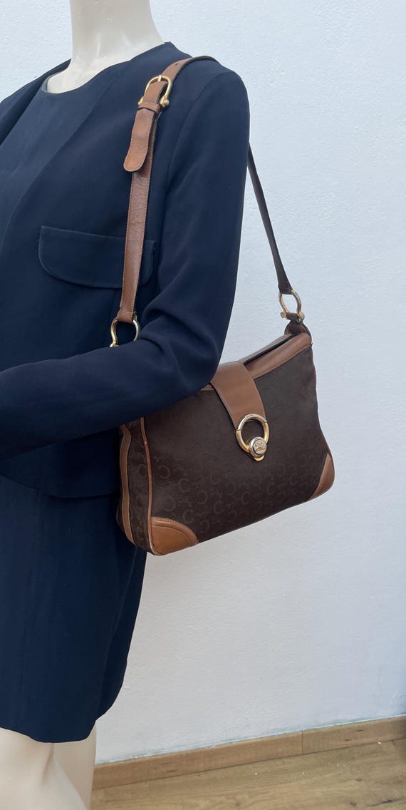 CELINE VINTAGE Bag | Céline Rare Vintage Shoulderbag | Rare  