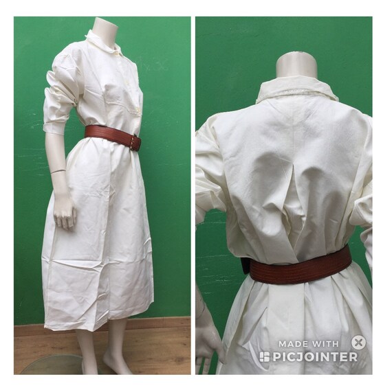 ANCIENT SARTORIALE LINEN Night shirt | Sartoriale