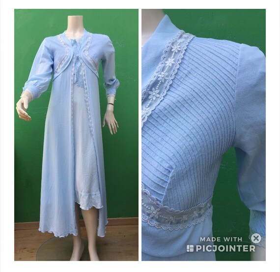 Night shirt FASHION SET coordinated nightwear "nig
