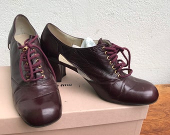 Scarpe Donna Vintage | Etsy