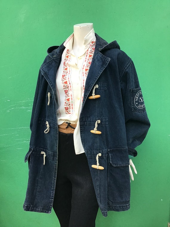 ジャケット Valentino Garavani Double-Breasted Oversized Jacket Valentino Garavani Double-Breasted Oversized Blazer Jacket
