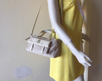 MISSONI VINTAGE BAG| 90s Missoni Nylon Shoulderbag |vintage