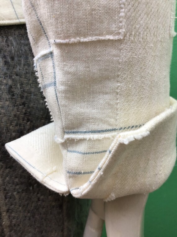 Ralph Lauren LINEN PATCHWORK JACKET|Ralph Lauren … - image 8