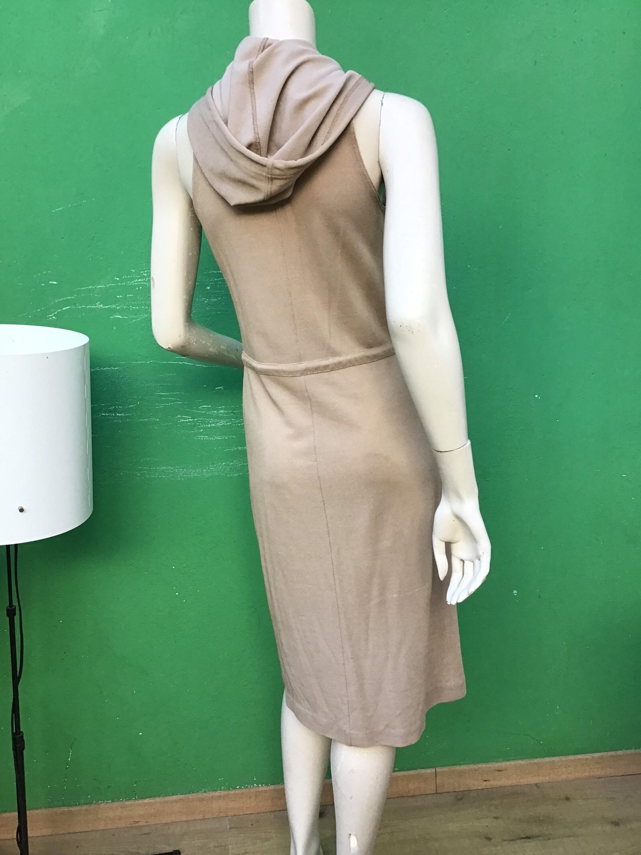 【FENDI】Beige pinstriped flannel dress il_fullxfull.4000985383_5gx2.jpg