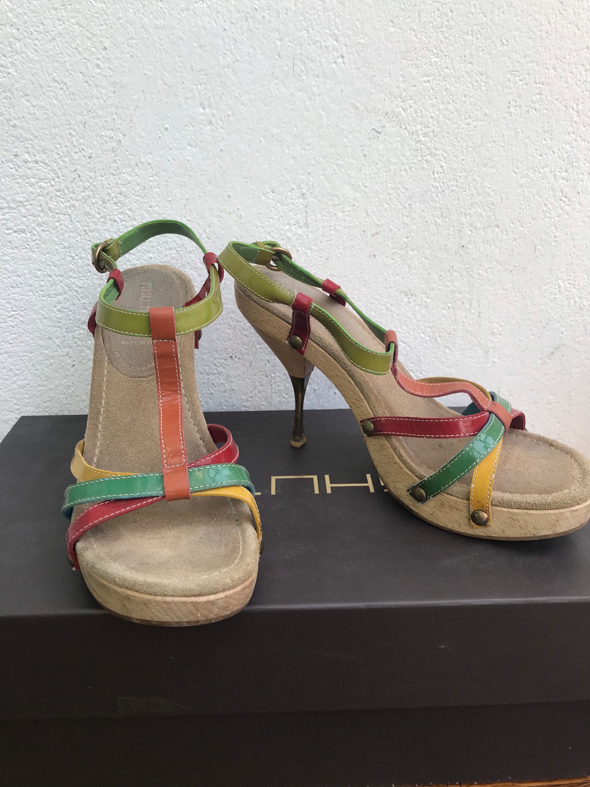 Vintage Miu Miu - Etsy Canada