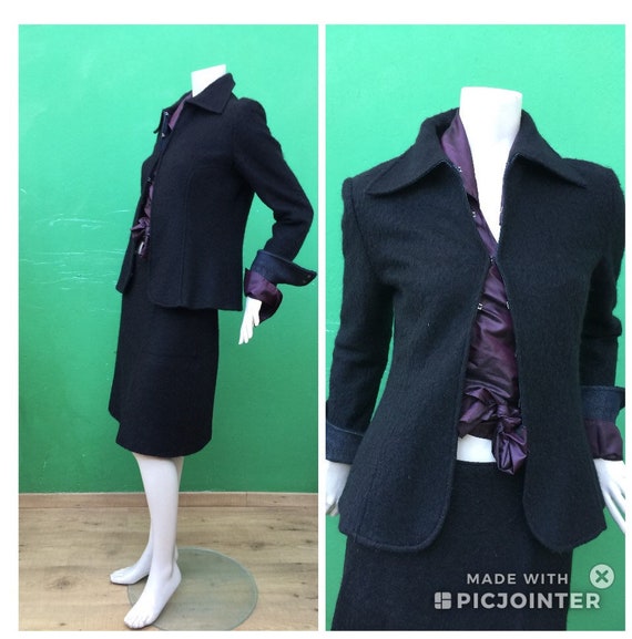 Complete jacket and skirt Ferrè| FERRÈ VINTAGE SET