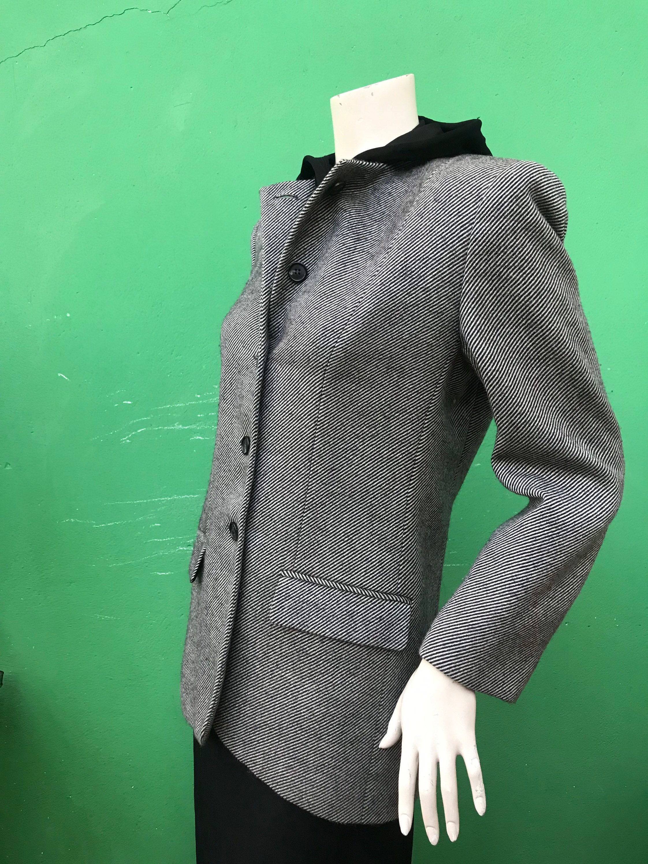 Salvatore Ferragamo Jacket - Etsy