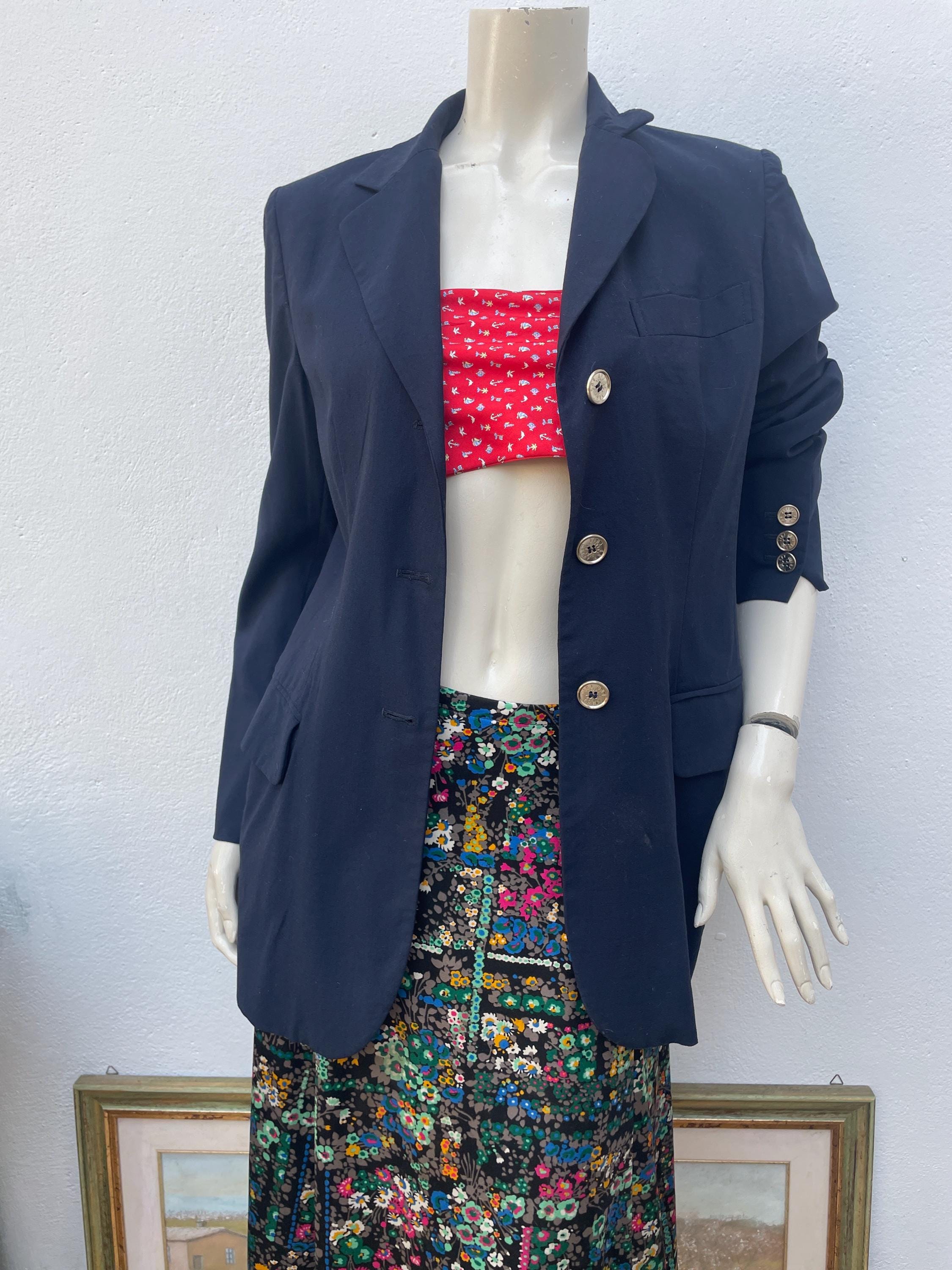 Moschino Cheap and Chic Jacket - Etsy