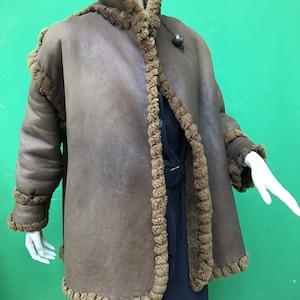FENDI LEATHER COAT| Luxury leather coat|Fendi rare Coat|Leather vintage Coat Fendi|Rare vintage Fendi|  Fendi| Fashion luxury coat| Luxury