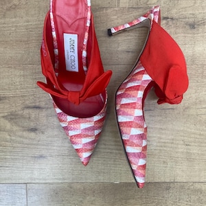 ジミーチュウ　GALA 39 Jimmy Choo Shoes Size 39 - Etsy