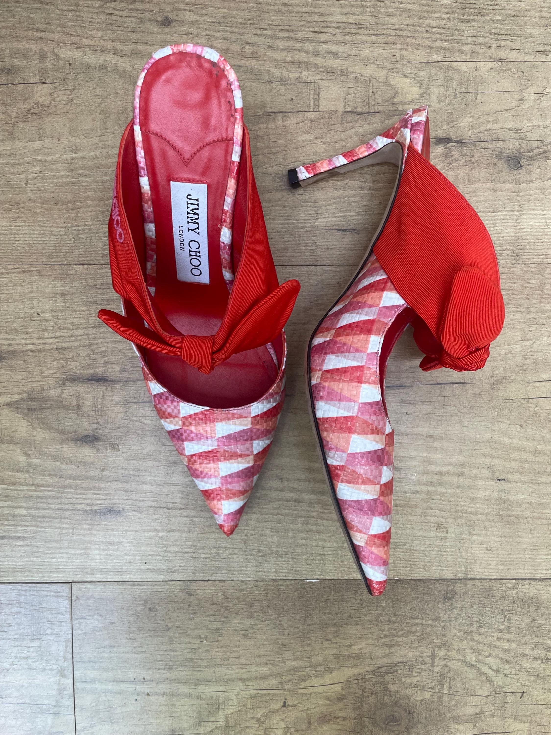 Jimmy Choo Shoes Size 39 - Etsy