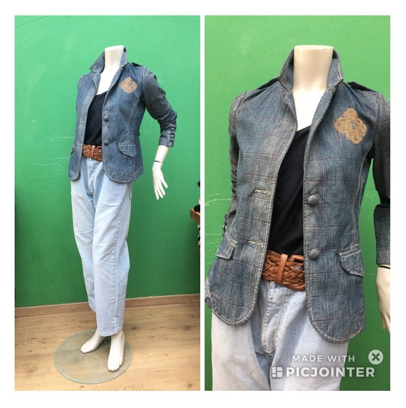 JEAN PAUL GAULTIER Rare Gaultier jacket Vintage Ga
