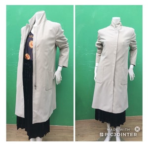 LUXUS-Allegri-Trench Fröhliche modische Trenchcoats Wasserdichter Mantel Modische Trenchcoats Modischer Trenchcoat für Mädchen Bild 4