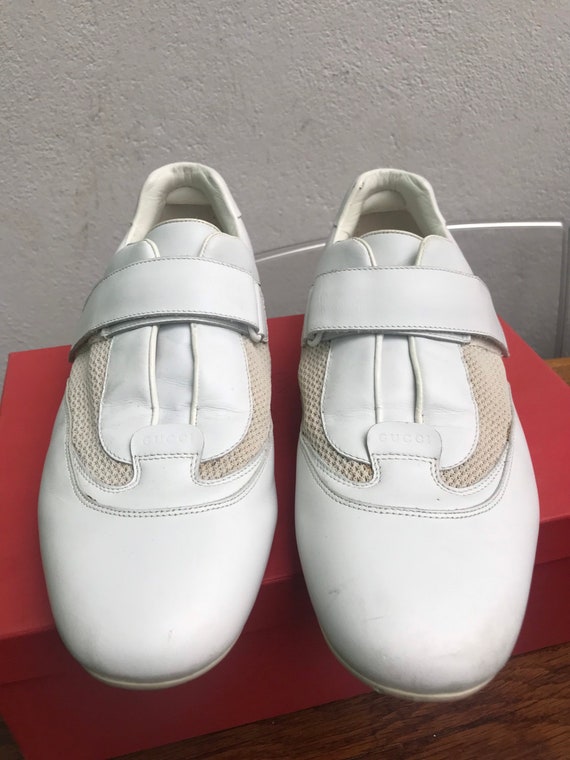 vintage gucci sneakers