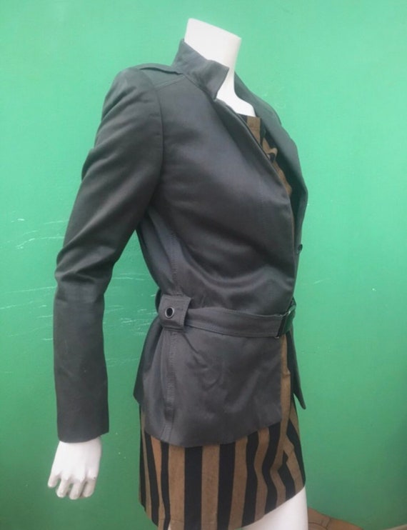 Gucci safari jacket cheap
