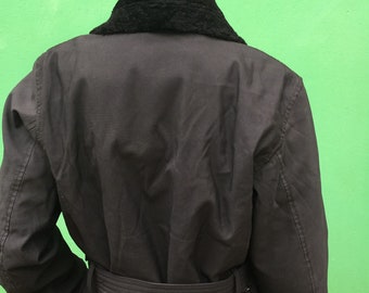 ジャケット・アウター Vintage Prada coat PRADA Winter TRENCH COAT | Vintage Prada Jacket | Shearling