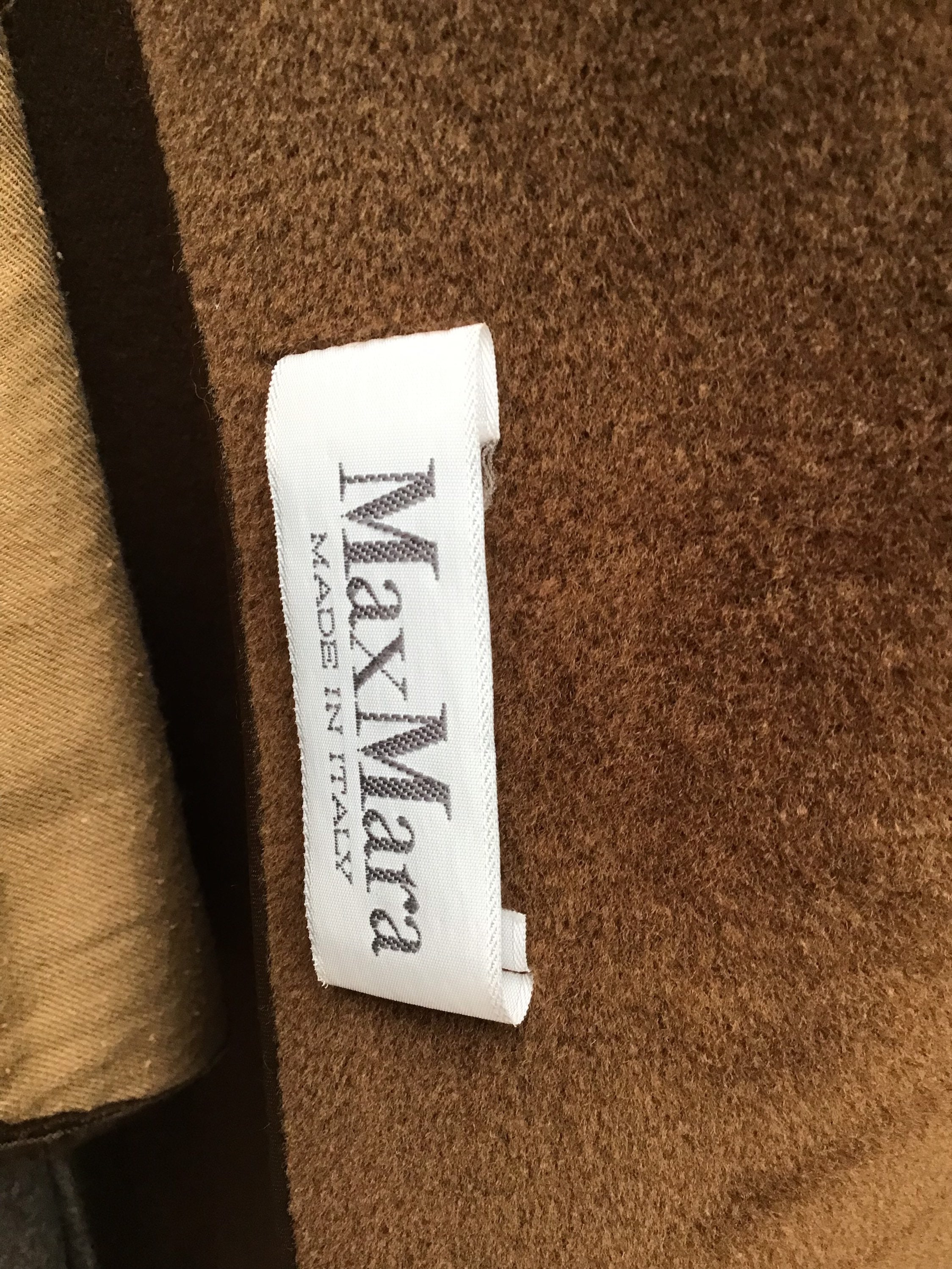 VIP【送料関税込】MAXMARA WOOL COAT コート - 送料無料｜マックスマーラ公式サイト