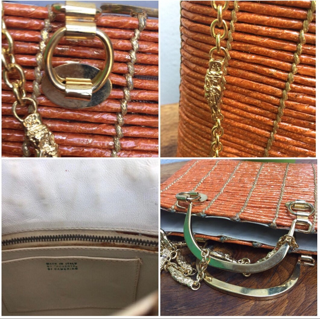 ROBERTA DI CAMERINO Shoulderbag | Rare Edition Roberta Di