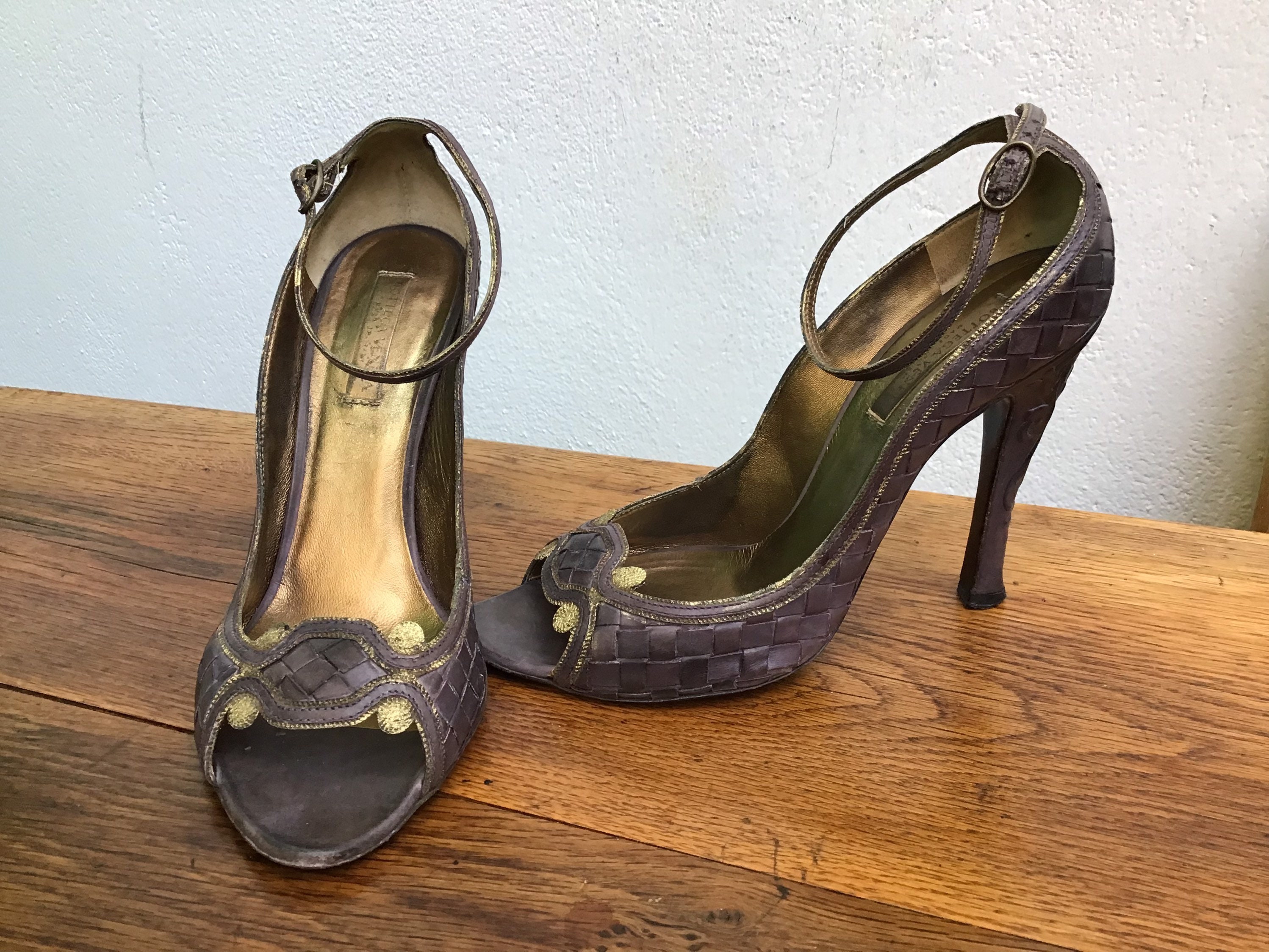 Bottega veneta outlet shoes