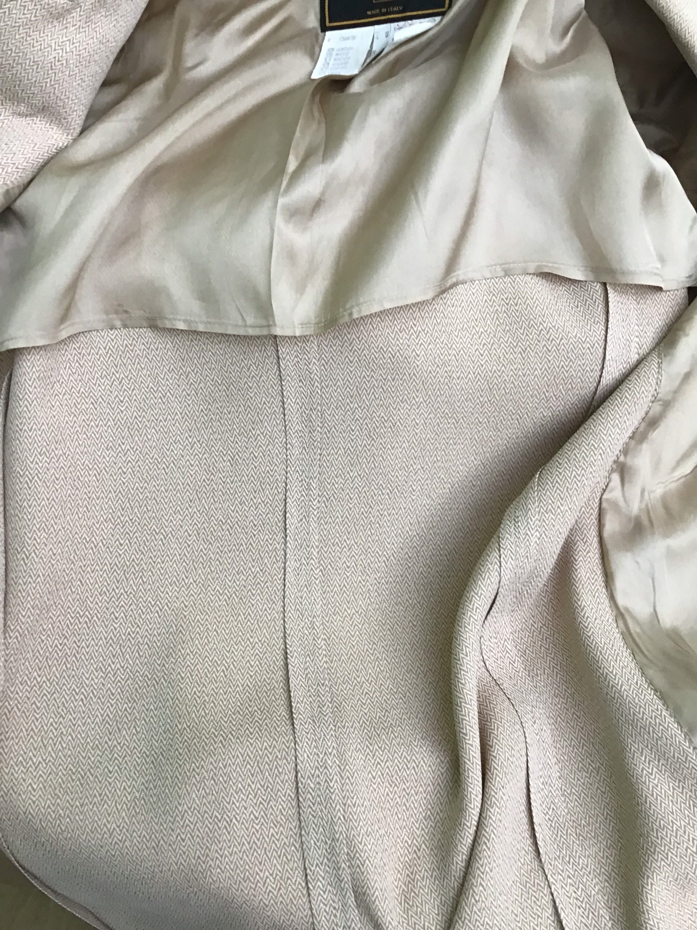 FENDI WOMEN SET| Beige Vintage Fendi Set | Luxury Set FENDI WOMEN SET| Beige Vintage Fendi Set | Luxury Set