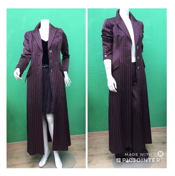 SET BLAZER TROUSSERS Complete blazer and Mattiolo