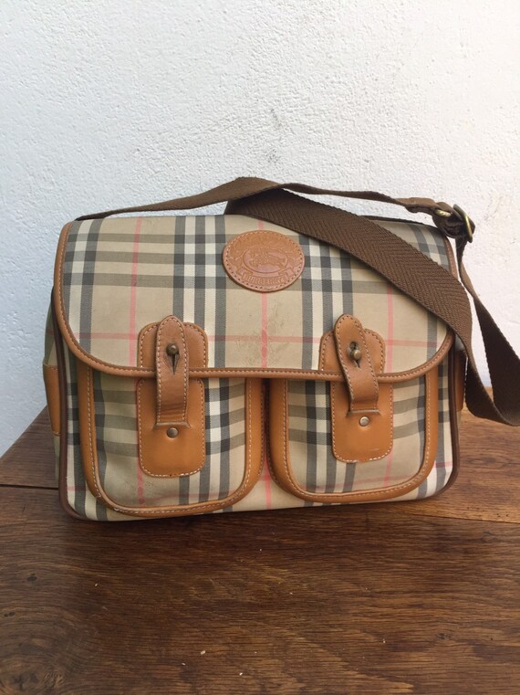 burberry 90s shoulder bag
