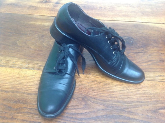 OSFORD SHOES |Made in Italy |90s vintage Shoes| L… - image 3