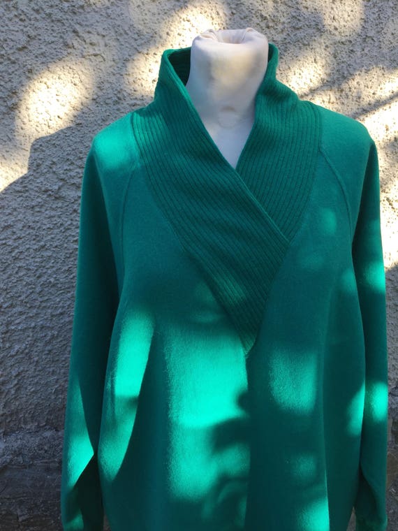 CACHEMIRE Oversize SARTORIALE DRESS ovesizes dress