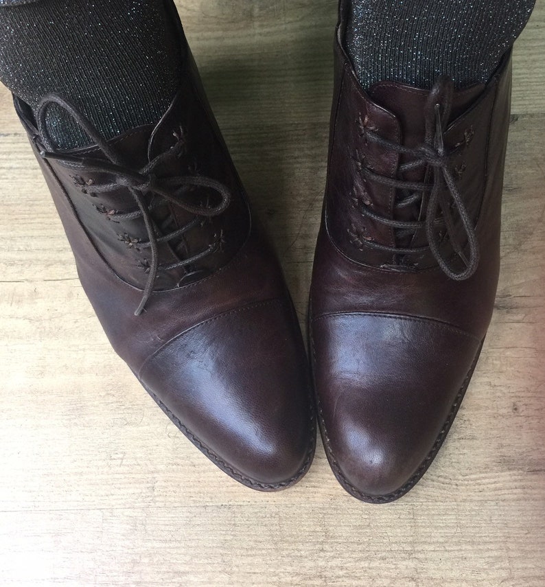 high heels from the 80s