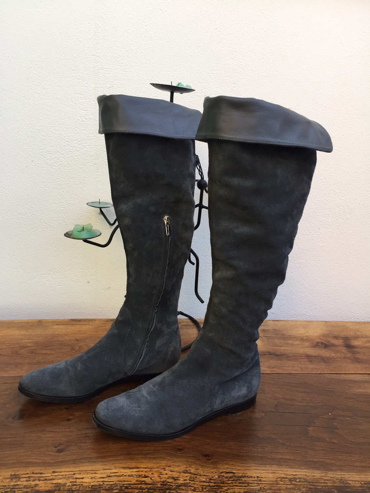 Sergio Rossi Boots - Etsy