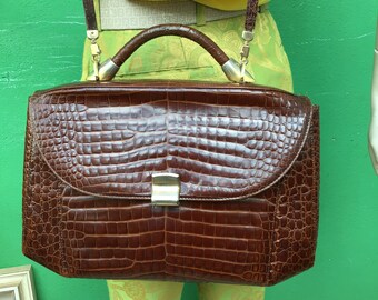 LUXURY BAG VINTAGE | Florentine handicraft luxury bag| Brown leather shoulderbag | Fashion vintage leather bag| Luxury vintage handmade bag