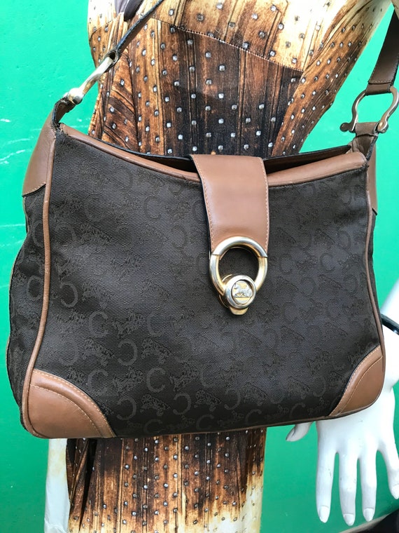 Celine Patent Leather Medium Classic Bag - Blue Shoulder Bags, Handbags -  CEL266565