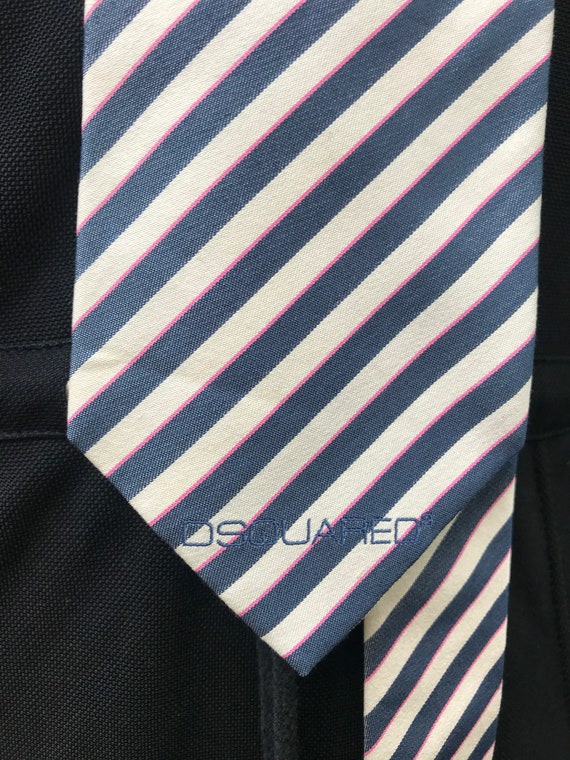 dsquared tie