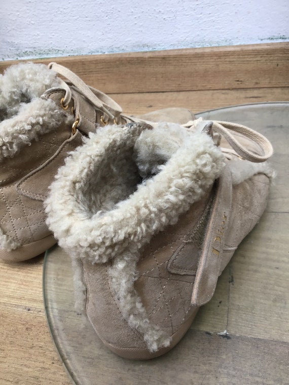 F/1 TRAINING SNEAKERS Christian Dior | Vintage Winter
