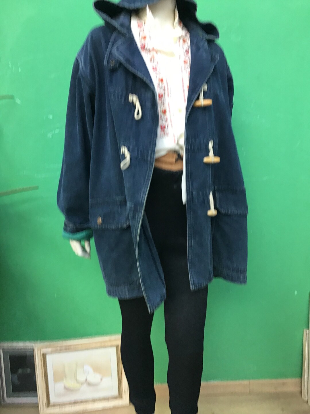 ジャケット・アウター 90s VINTAGE VALENTINO PURE CASHMERE COAT VALENTINO GARAVANI COAT| Rare Red Wool Coat| Fashion Vintage