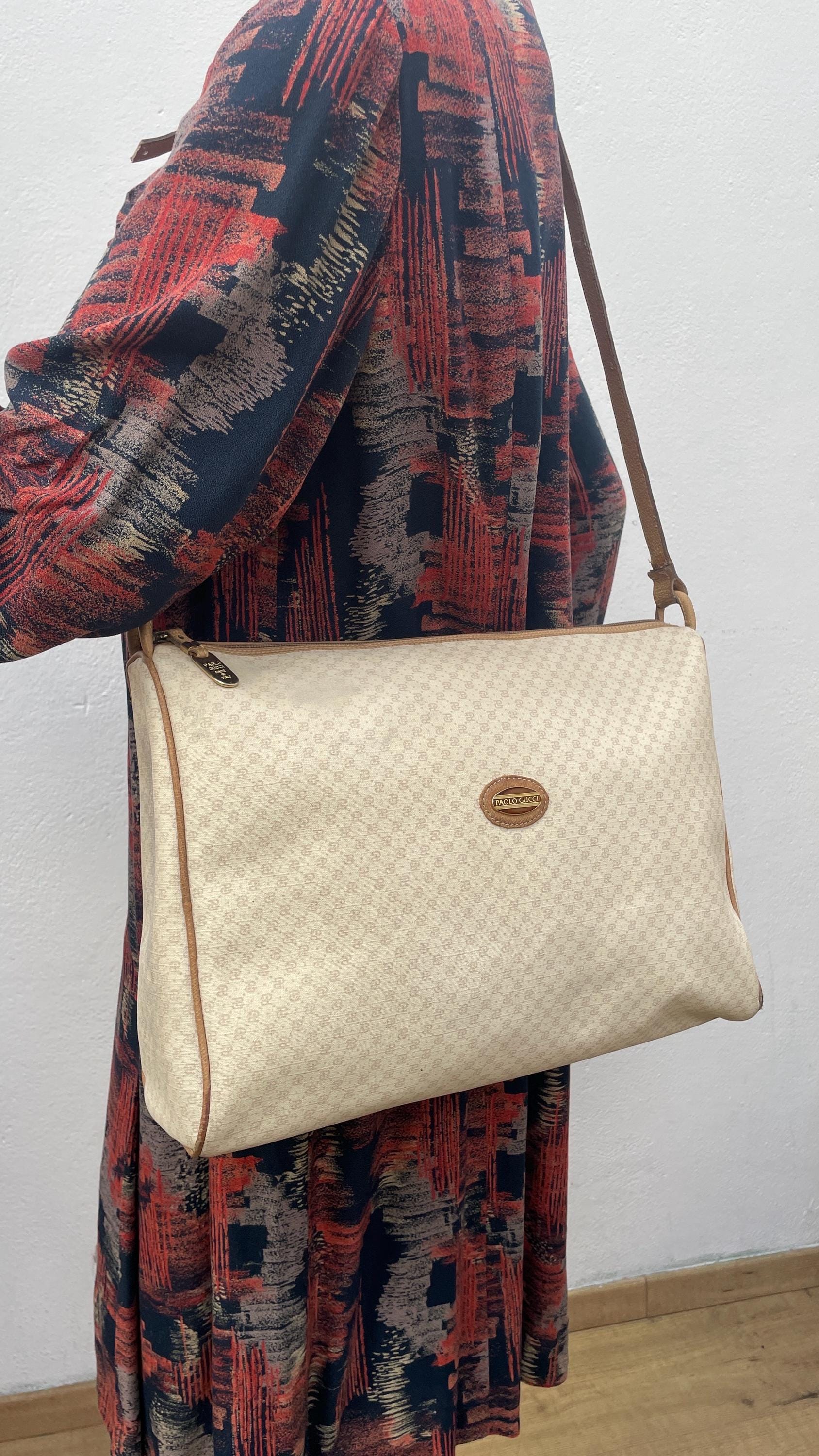Paolo gucci purse - Etsy 日本