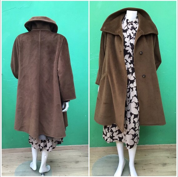 MAX MARA COAT | Vintage Wool Coat Max Mara | Vintage Max MAX MARA COAT | Vintage Wool Coat Max Mara | Vintage Max