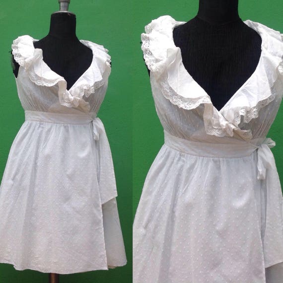 MOSCHINO COTTON DRESS | Brodery Moschino dress| Mo