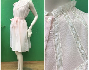 Vintage Tailoring Nightgown