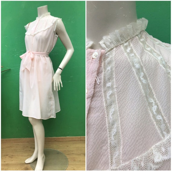 tailoring long nightgown - Gem