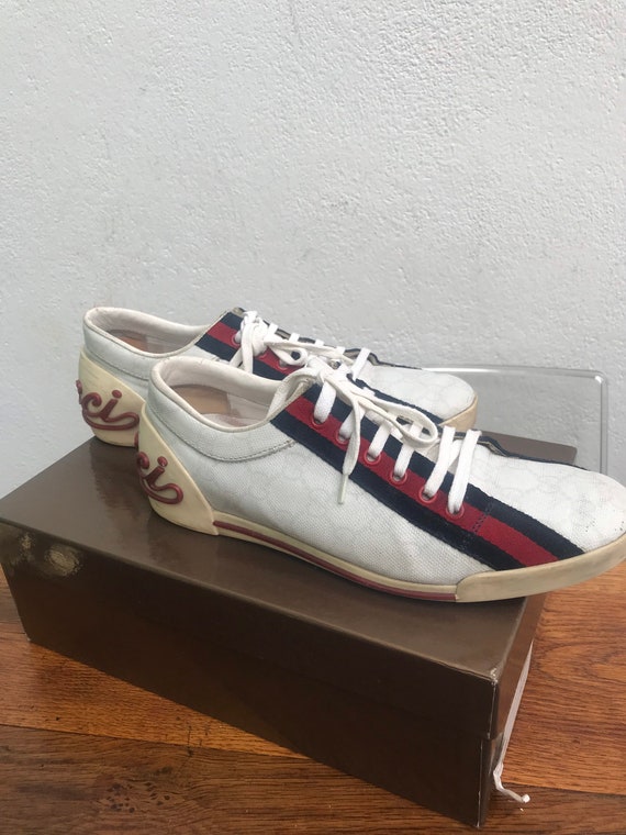 throwback gucci sneakers