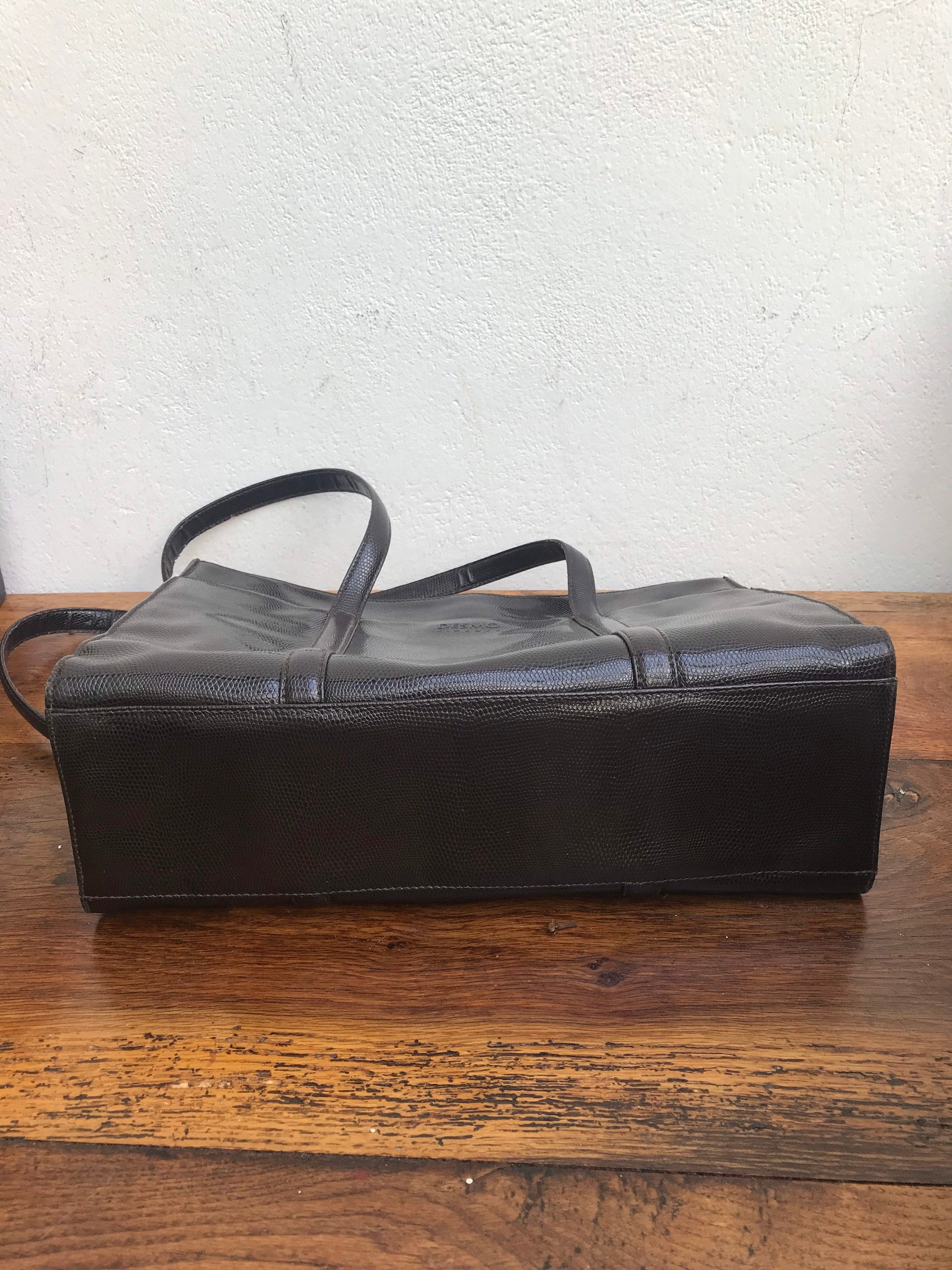 VINTAGE DESMO VINTAGE Leather Bag | Brown Leather