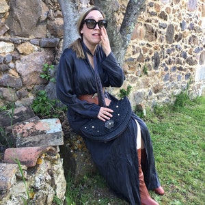 La Perla Silk Robe - Etsy