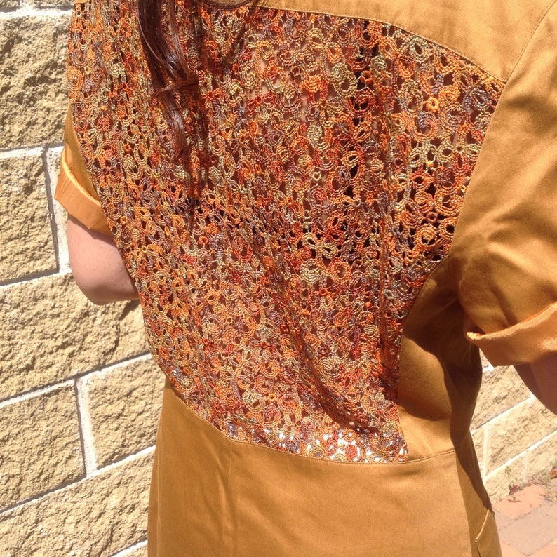 EMBROIDERED SAFARI JACKET Vintage Jacket Mimmina | Antonio Marras Embroidery Jacket 90s vintage blazer | 90s Blazer | Vintage Safari Jacket image 1