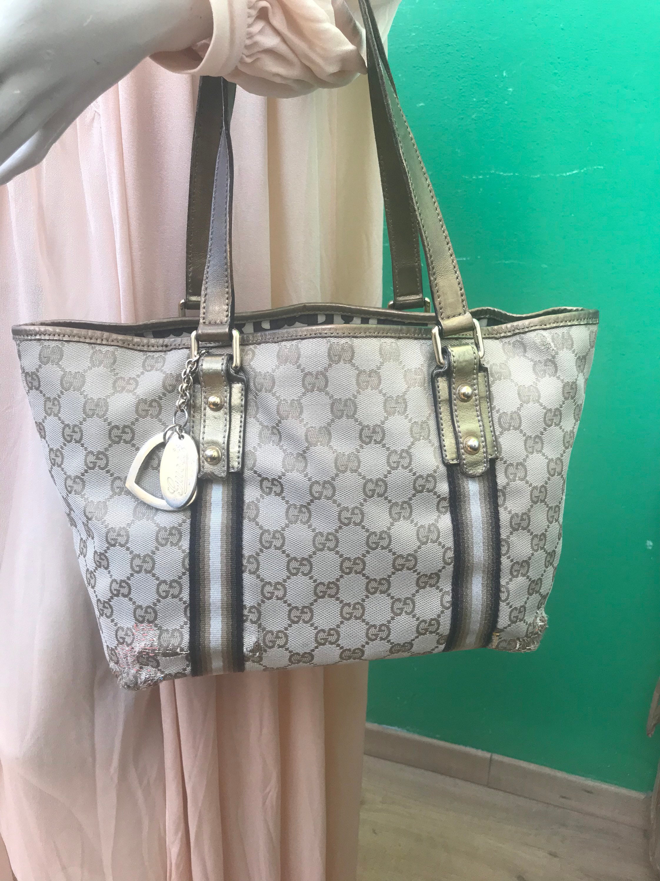 UPCYCLING VINTAGE GUCCI Bag Fashion Vintage Handbag Gucci Etsy